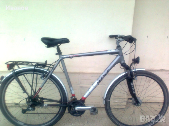 Хидравлични RIXE RoadBike Special Edition