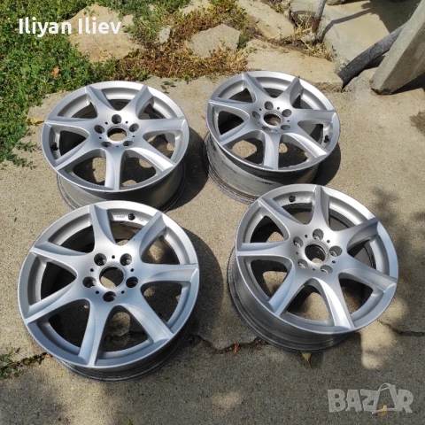Джанти Ford 5х108, 16" , снимка 1