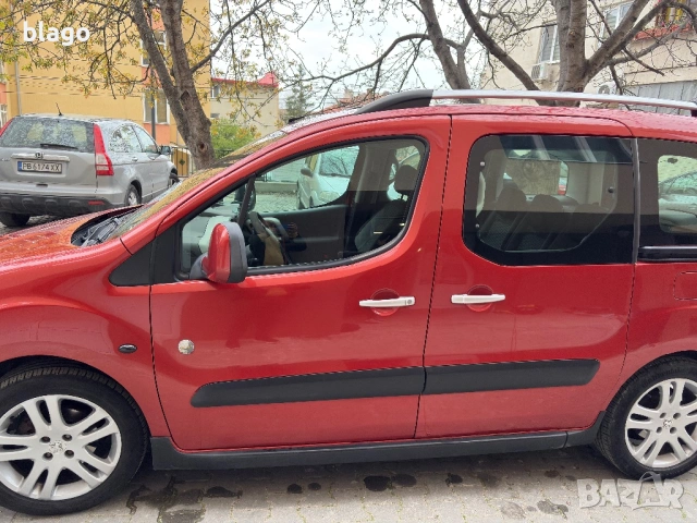 Peogeot partner , снимка 2 - Автомобили и джипове - 54208159