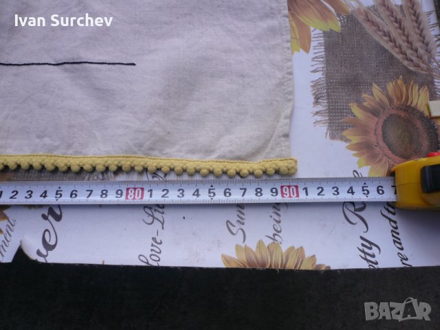 ГОБЛЕН КАВИОР ЗА СТЕНА ДЕТСКИ 60 НА 90 СМ НОВ, снимка 2 - Гоблени - 44418251