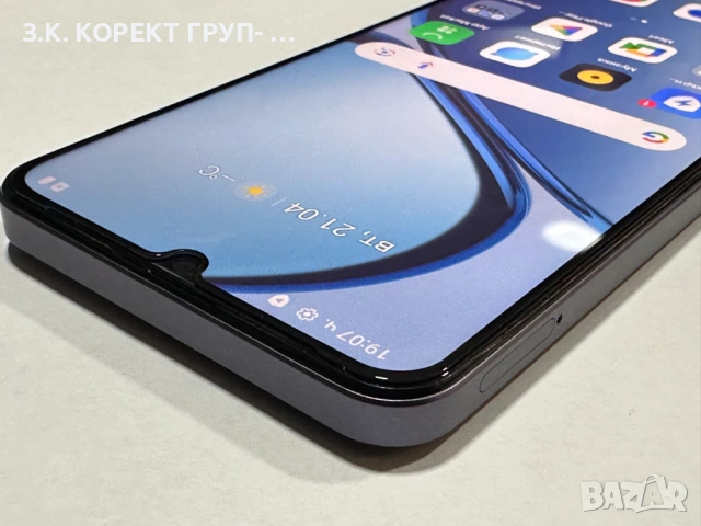 realme Note 60 128GB (4GB RAM), снимка 6 - Xiaomi - 54270496