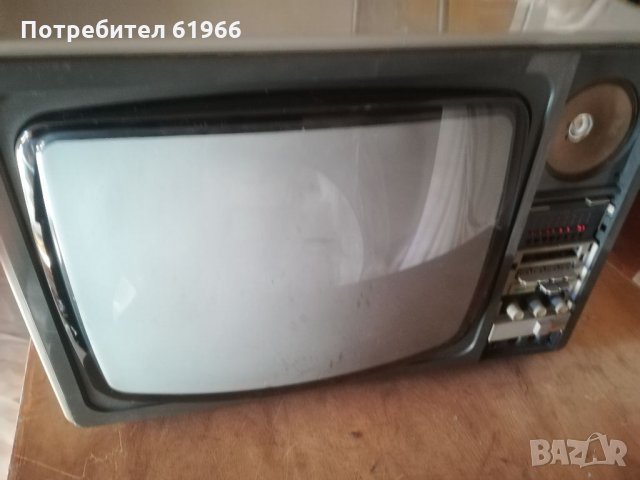 Телевизор от далечното минало , снимка 6 - Други - 34329778