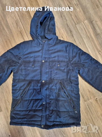 Зимно яке-13-14 години-Уайкики