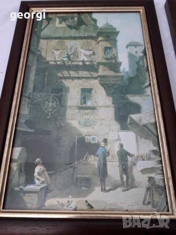 Немски картини репродукции , снимка 4 - Картини - 31578889