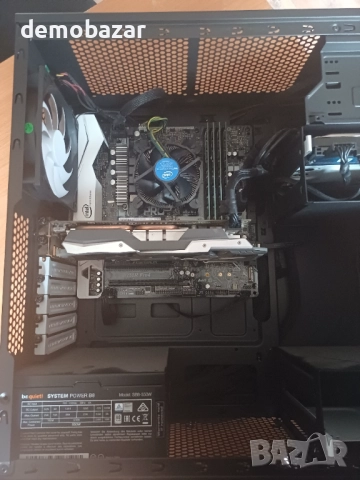 Game PC Core™ i5/16GB RAM/Nvidia GTX 1060 - 6GB/256SSD+1TBHDD, снимка 5 - Геймърски - 52864364