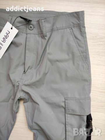 Мъжки спортен панталон Nana Judi размер L размер , снимка 3 - Панталони - 42130933