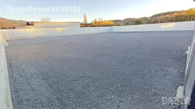 Място под наем в Драгичево , снимка 7 - Парцели - 52208264