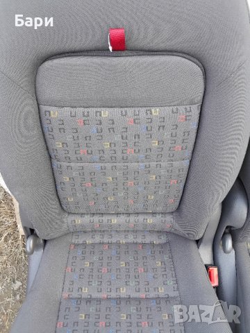 Седалки  за Volkswagen Sharan Minivan - трети ред, снимка 4 - Части - 44190236