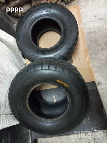 гуми за АТВ-БЪГИ, снимка 6 - Мотоциклети и мототехника - 42015158