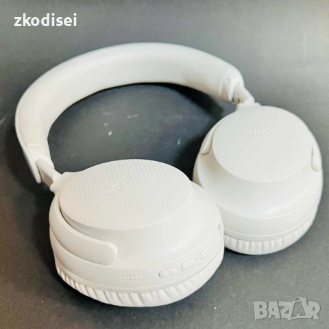 Bluetooth слушалки HOCO W53, снимка 3 - Bluetooth слушалки - 53942219