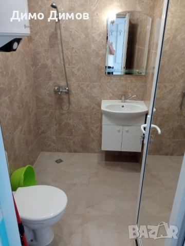 Отдава се под наем едностаен апартамент - ж.к.Владислав Варненчик, снимка 5 - Апартаменти - 51623558