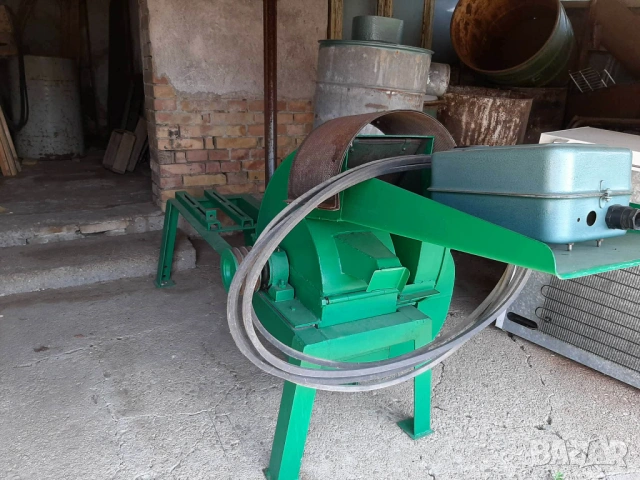 Фуражомелка 32 чука, снимка 3 - Други машини и части - 54017525