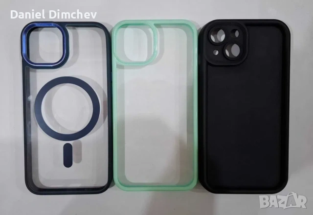 IPhone 14 Blue - 128GB, 6GB RAM (100% - Battery Health), снимка 9 - Apple iPhone - 53324458