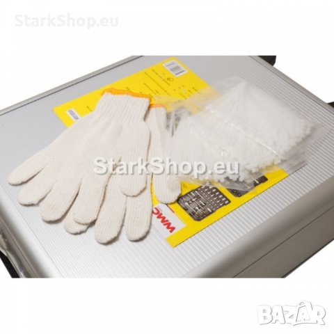  Професионален Куфар с инструменти WMC – 1050 части, снимка 7 - Куфари с инструменти - 38497657