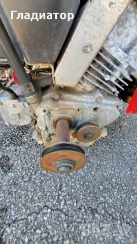 Мотоблок Беларус, снимка 8 - Градинска техника - 52188467