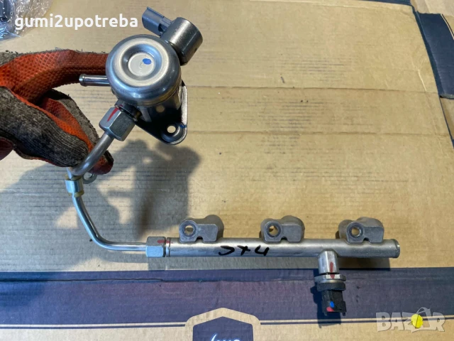 Горивна Помпа Горивна Рампа 0261520391 SUZUKI SX4 S-Cross JY 2018 1.0 Турбо