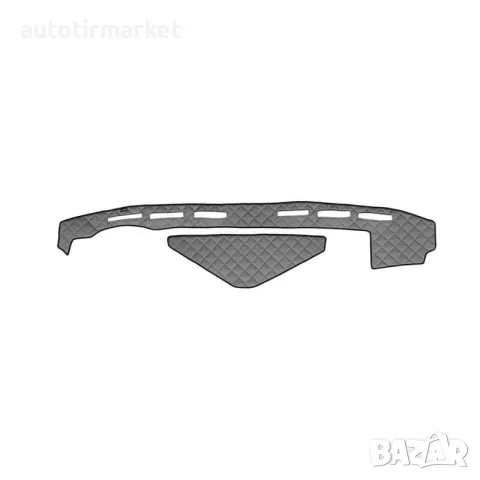 Кожена постелка за табло за Renault t – AK129