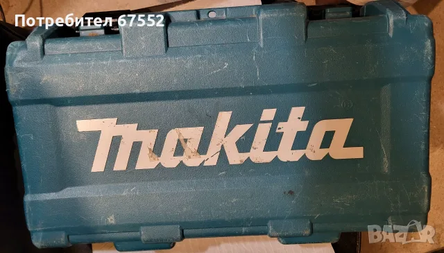 Саблен трион Makita DJR186 София. Само тяло, 100€ (цената е крайна)!, снимка 10 - Триони и циркуляри - 56074691