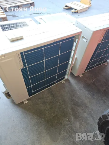 2 броя климатици Fujitsu - общо 20 KW AOYG30LETL, снимка 2 - Други машини и части - 48409867