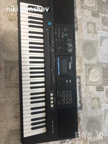 Продавам Синтезатор Yamaha psr-e473