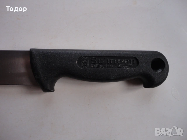Немски нож Solingen 3, снимка 3 - Ножове - 53053108