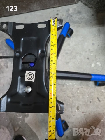 стойка за офис стол, снимка 3 - Столове за офис - 51337228