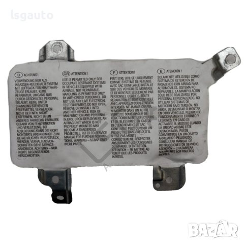 AIRBAG предна дясна врата BMW X3 (E83) 2003-2010 ID: 113956, снимка 2 - Части - 42743146