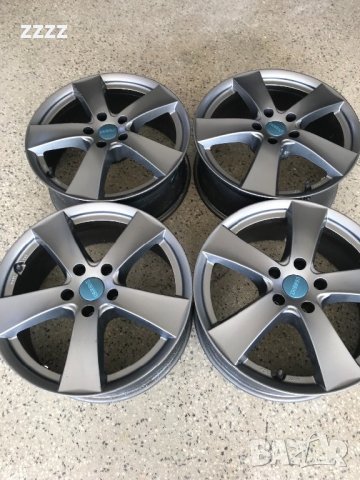 4бр.5х115х18” Топ състояние, снимка 2 - Гуми и джанти - 36902869