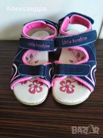 Детски сандали , снимка 1