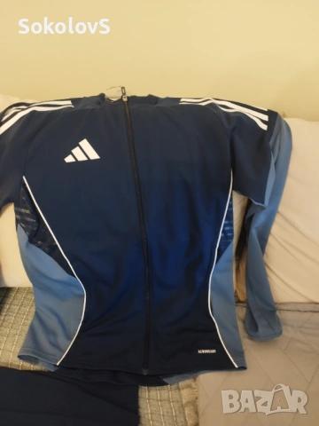Adidas TIRO 25 VIP TRAINING - JI6542, снимка 2 - Спортна екипировка - 54313723