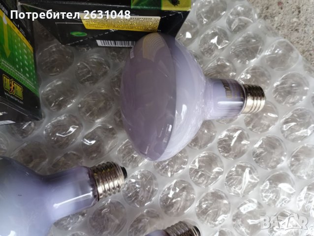 Крушка за отопление на терариум, снимка 4 - Терариуми и оборудване - 40291214