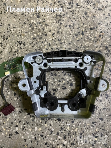 Основа за airbag и платка за волан Mercedes w212