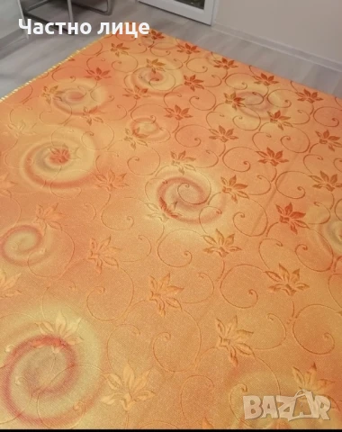 160/200 Като ново луксозно шалте, снимка 3 - Покривки за легло - 50798772