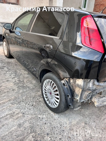 Тръбички гориво за Фиат Гранде пунто 1.3 JDT. 2008г, снимка 11 - Части - 53159049