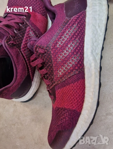 Adidas UltraBoost дамски маратонки 39 1/3, снимка 5 - Маратонки - 52637233