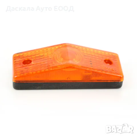 1 бр. ЖЪЛТ габарит – обикновен с крушка