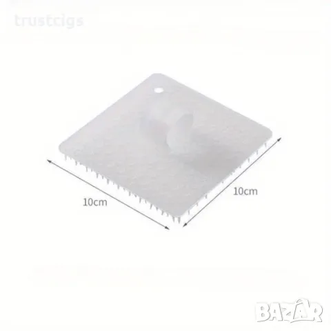 Универсална ръкохватка за почистване на плодове и зеленчуци, снимка 2 - Аксесоари за кухня - 47389891