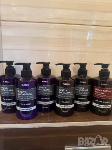 Kundal шампоани и балсами, няколко броя, снимка 2 - Продукти за коса - 49552147
