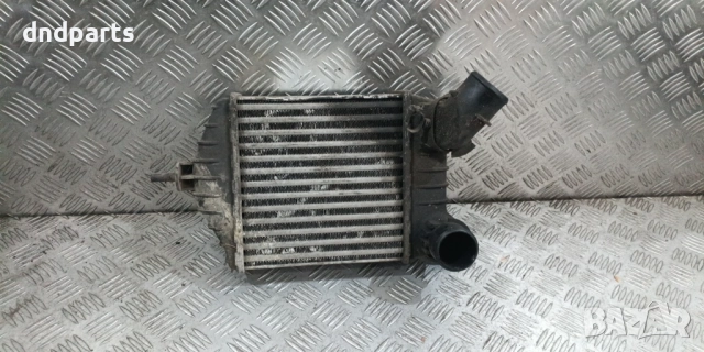 Интеркулер Audi A4 2.5TDI 2001г. L	