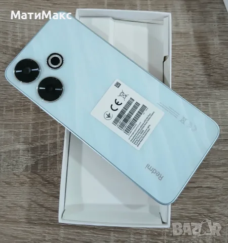 Xiaomi Redmi 13 Гаранция, снимка 9 - Xiaomi - 55734803