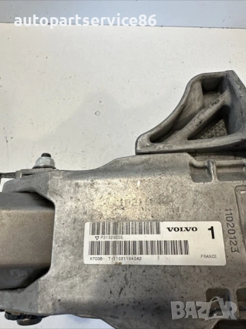 Колонка на волана LHD за Volvo V70 2.0 TDI 163HP (2012) P31329255, снимка 3 - Части - 54055600
