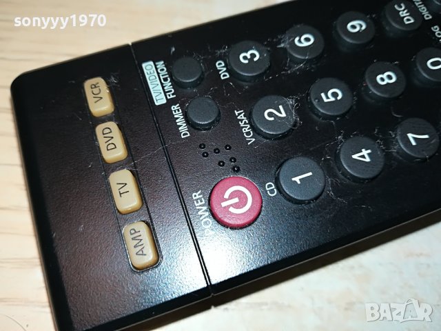 SAMSUNG AH59-01644V AMP TV DVD VCR REMOTE 1006221248, снимка 5 - Други - 37040938