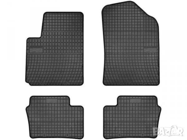 Гумени стелки Frogum за Kia Picanto (2011-2017)