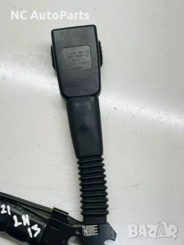 Закопчалка за колан за BMW БМВ 1 серия F21 Sport TRW 34110143C 2013, снимка 8 - Части - 48948240