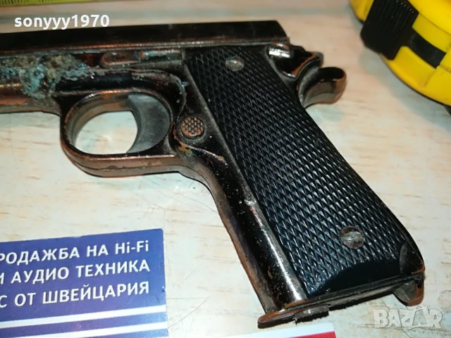 USA ARMY-ПИщАК ЗАПАЛКА, снимка 8 - Колекции - 29185906