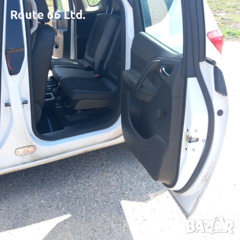 Opel Meriva B 2012 /Опел Мерива B 1.4 бензин турбо бяла, снимка 14 - Части - 42698558