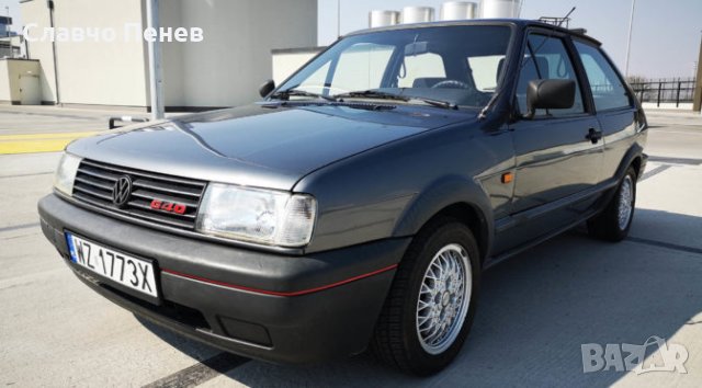 Ретро калник преден десен VW POLO 90-94., снимка 2 - Части - 37434510