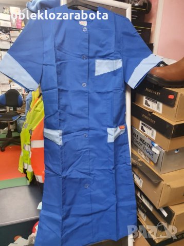 Дамска работна престилка, снимка 1