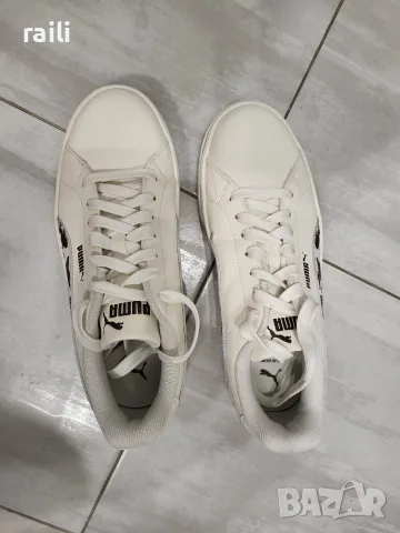 Дамски маратонки Puma, снимка 3 - Маратонки - 56524180