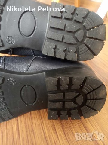 Топли ботушки, снимка 5 - Детски боти и ботуши - 30242065